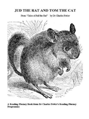 cover image of Jud the Rat and Tom the Cat